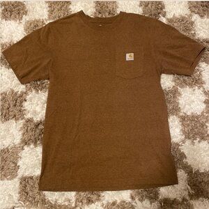Carhartt Mens Tee Original Fit
